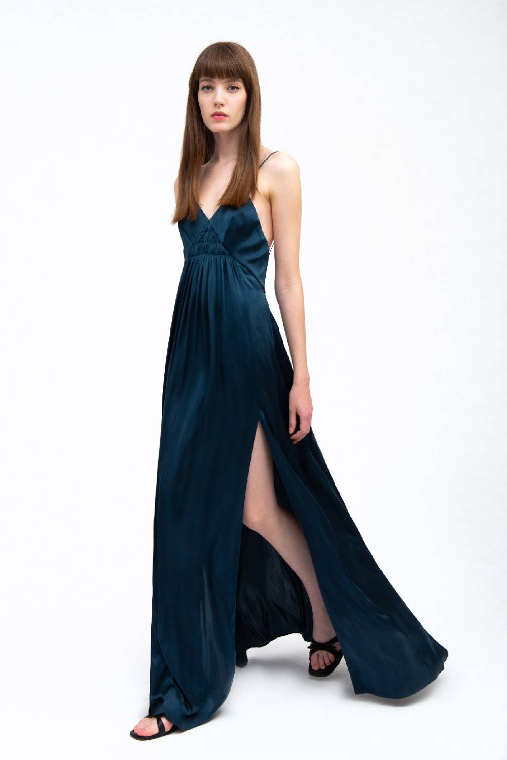 Kristina Ti MAREA - Long Silk Dress