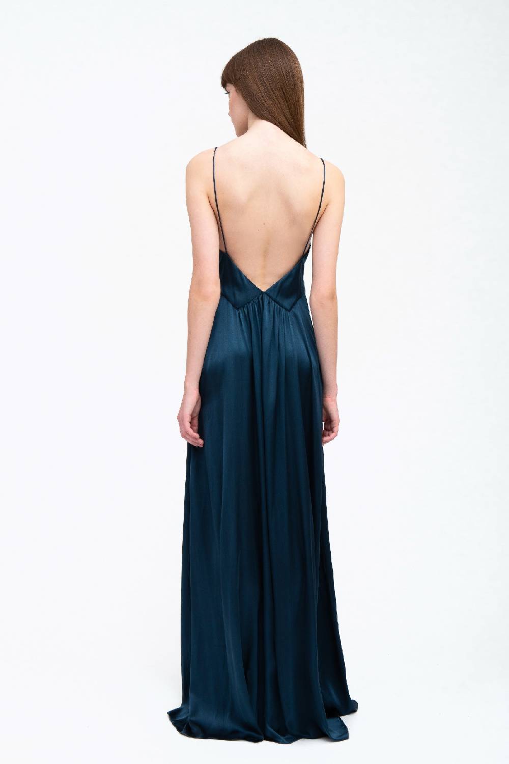 Kristina Ti MAREA - Long Silk Dress