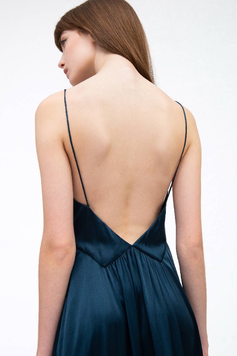 Kristina Ti MAREA - Long Silk Dress