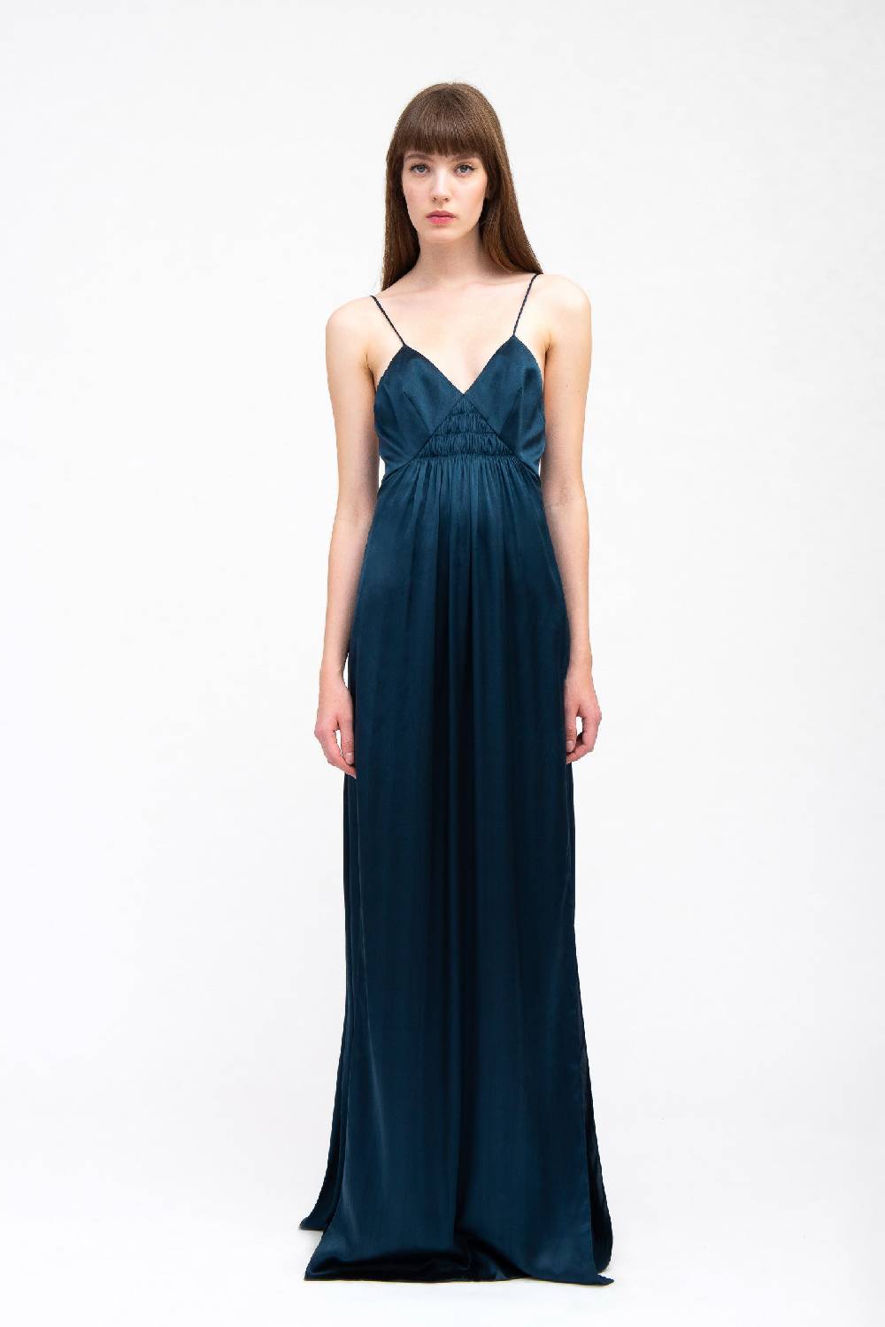 Kristina Ti MAREA - Long silk dress