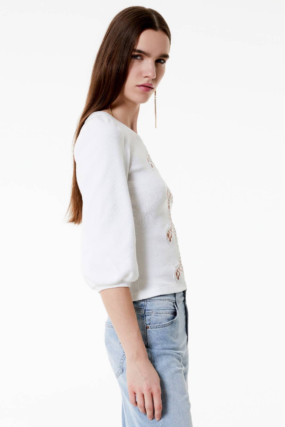 Kristina Ti MARTINA- T-shirt Arabesque