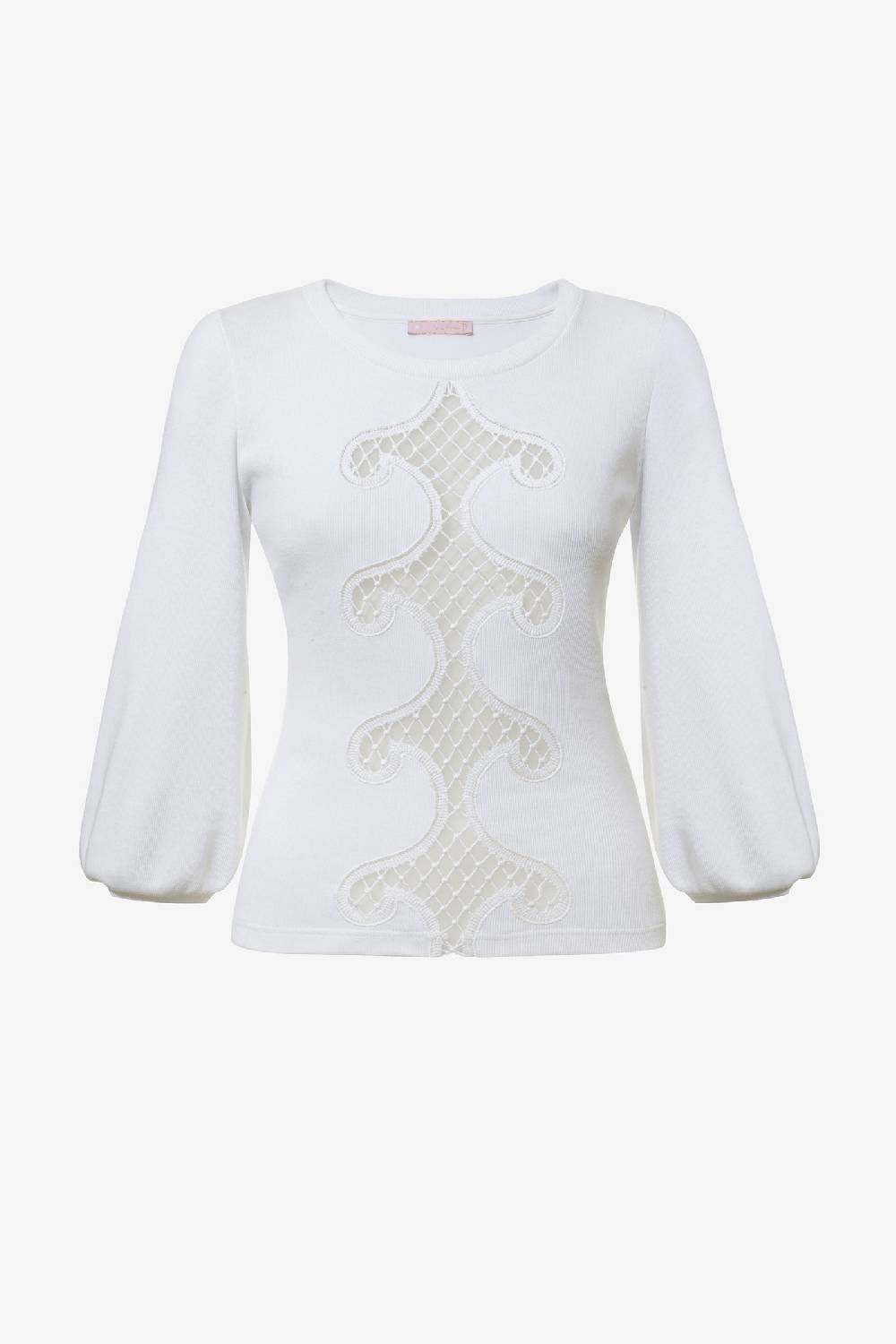 Kristina Ti MARTINA- T-shirt Arabesque