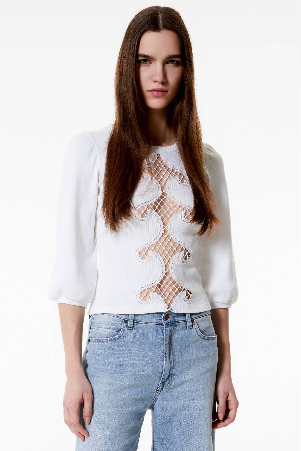 Kristina Ti MARTINA- T-shirt Arabesque