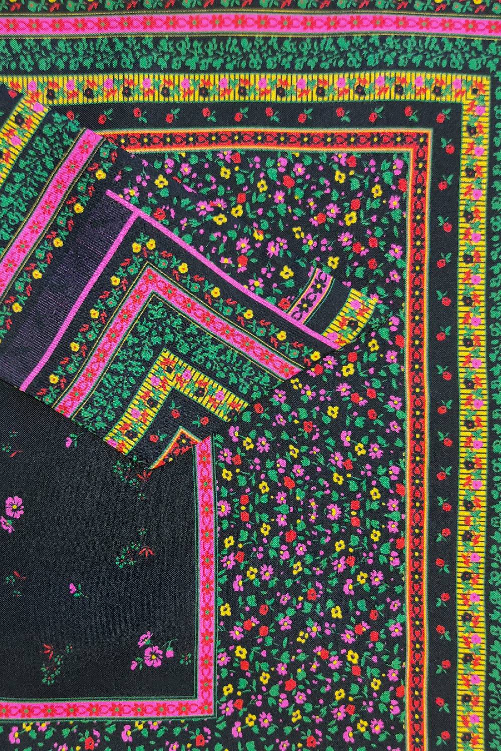 Kristina Ti MARYLIN - Silk Mini Dress