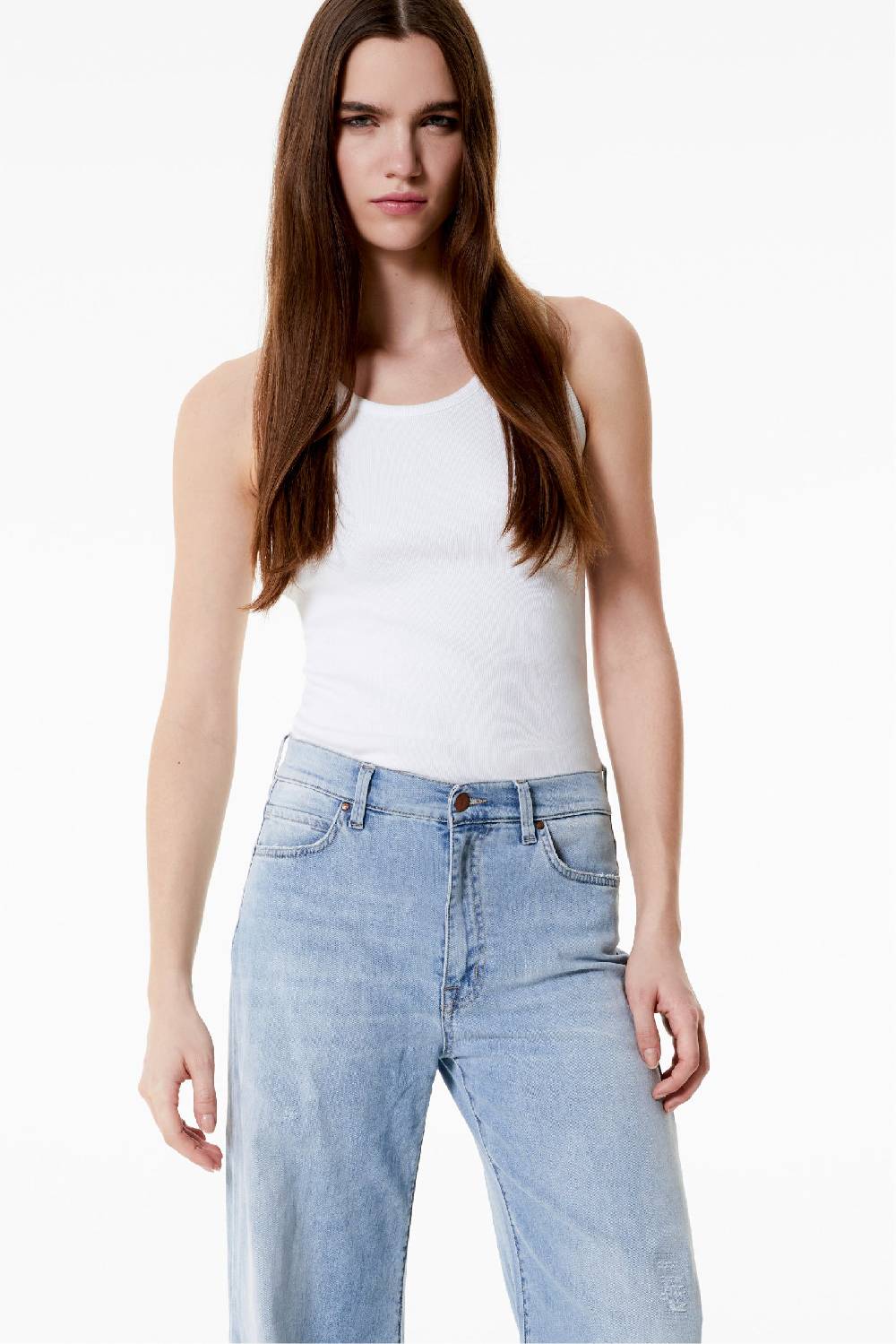 Kristina Ti MARZIA - Tank Top Arabesque