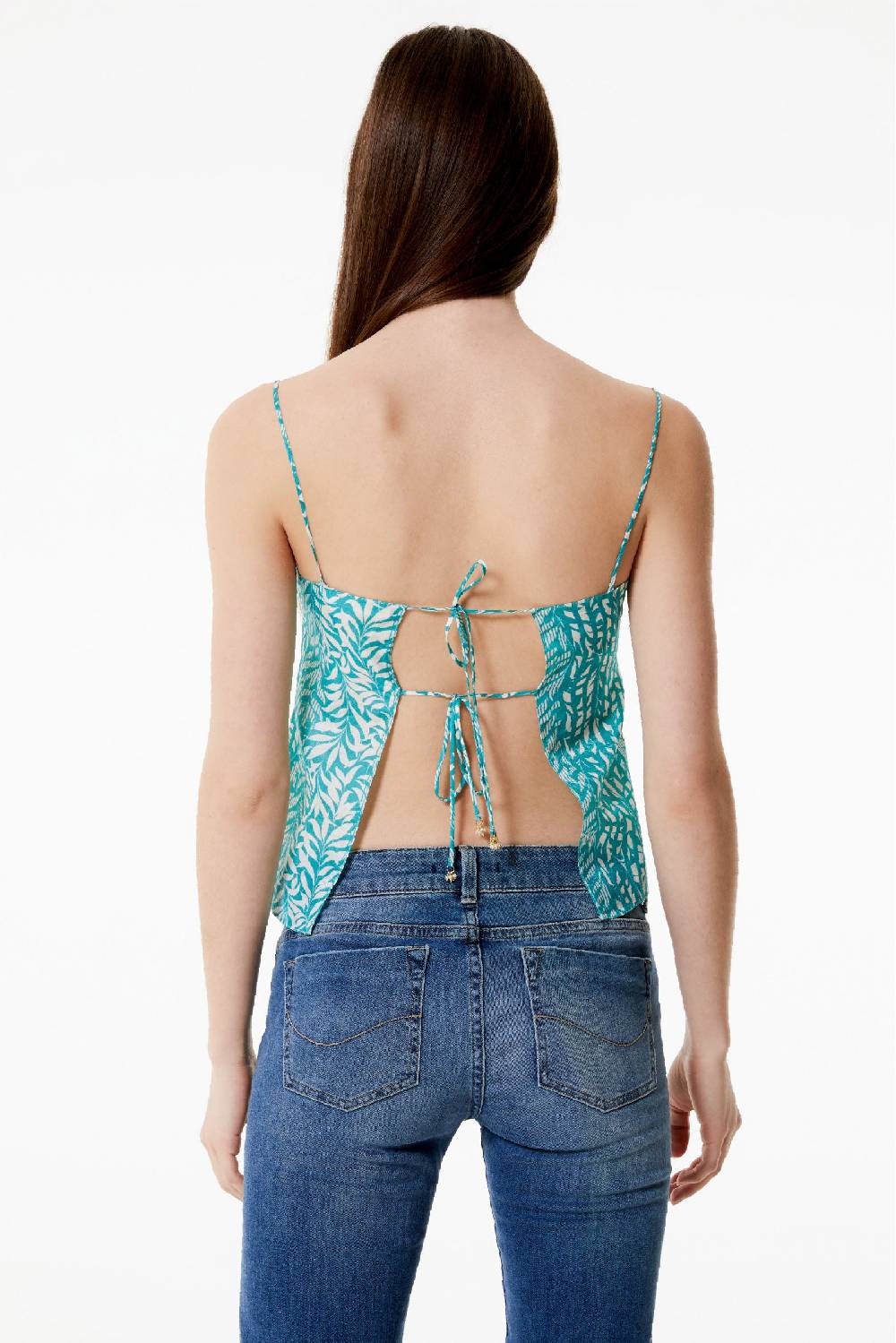 Kristina Ti MATILDA - Top Bamboo