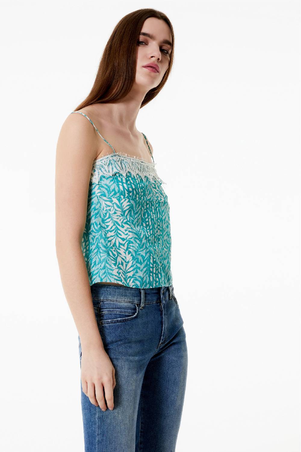 Kristina Ti MATILDA - Top Bamboo