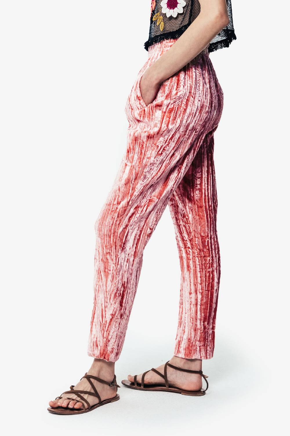 Kristina Ti MELISSA - Jogger Trousers