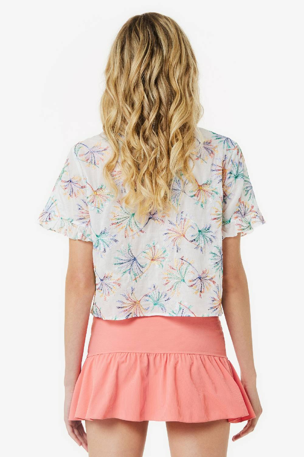 Kristina Ti MELODY - T-shirt Rainbow