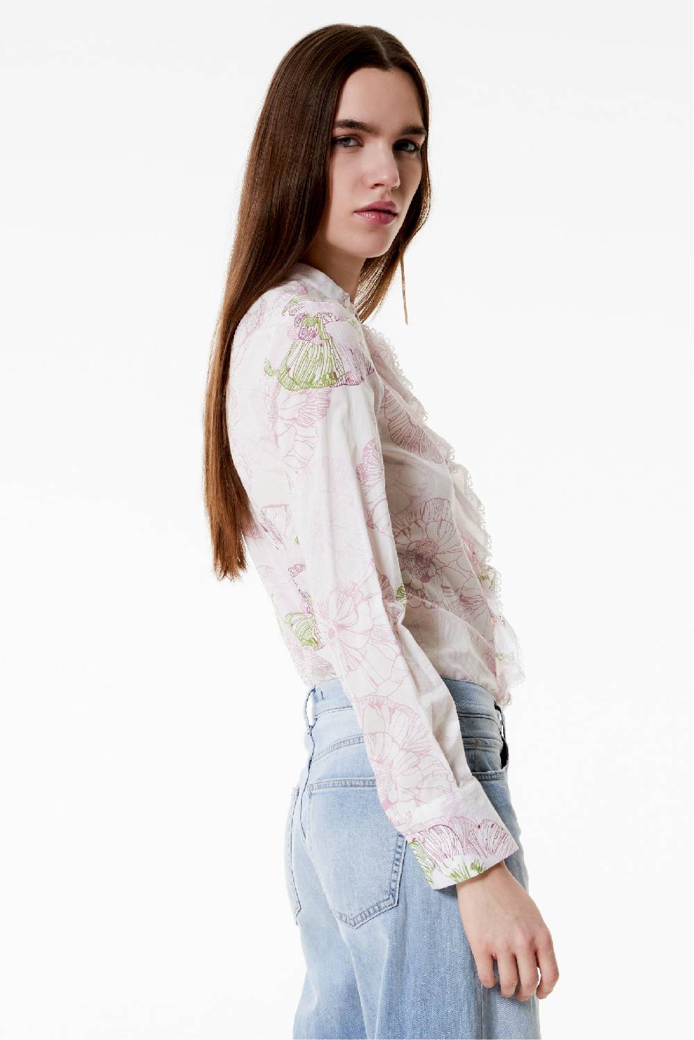 Kristina Ti MIRIAM - Shirt Allegra