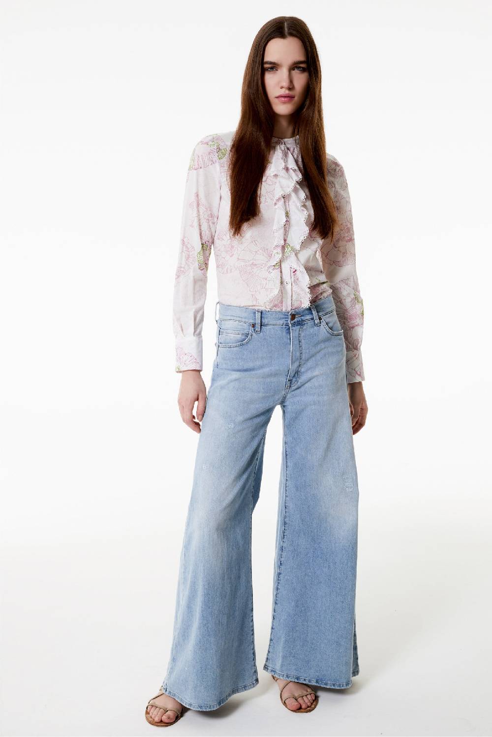 Kristina Ti MIRIAM - Shirt Allegra