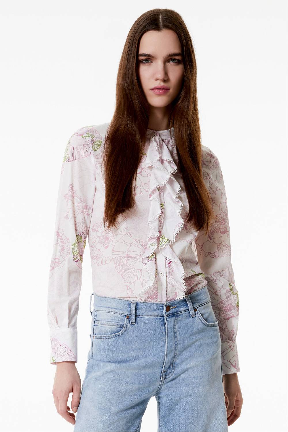 Kristina Ti MIRIAM - Shirt Allegra