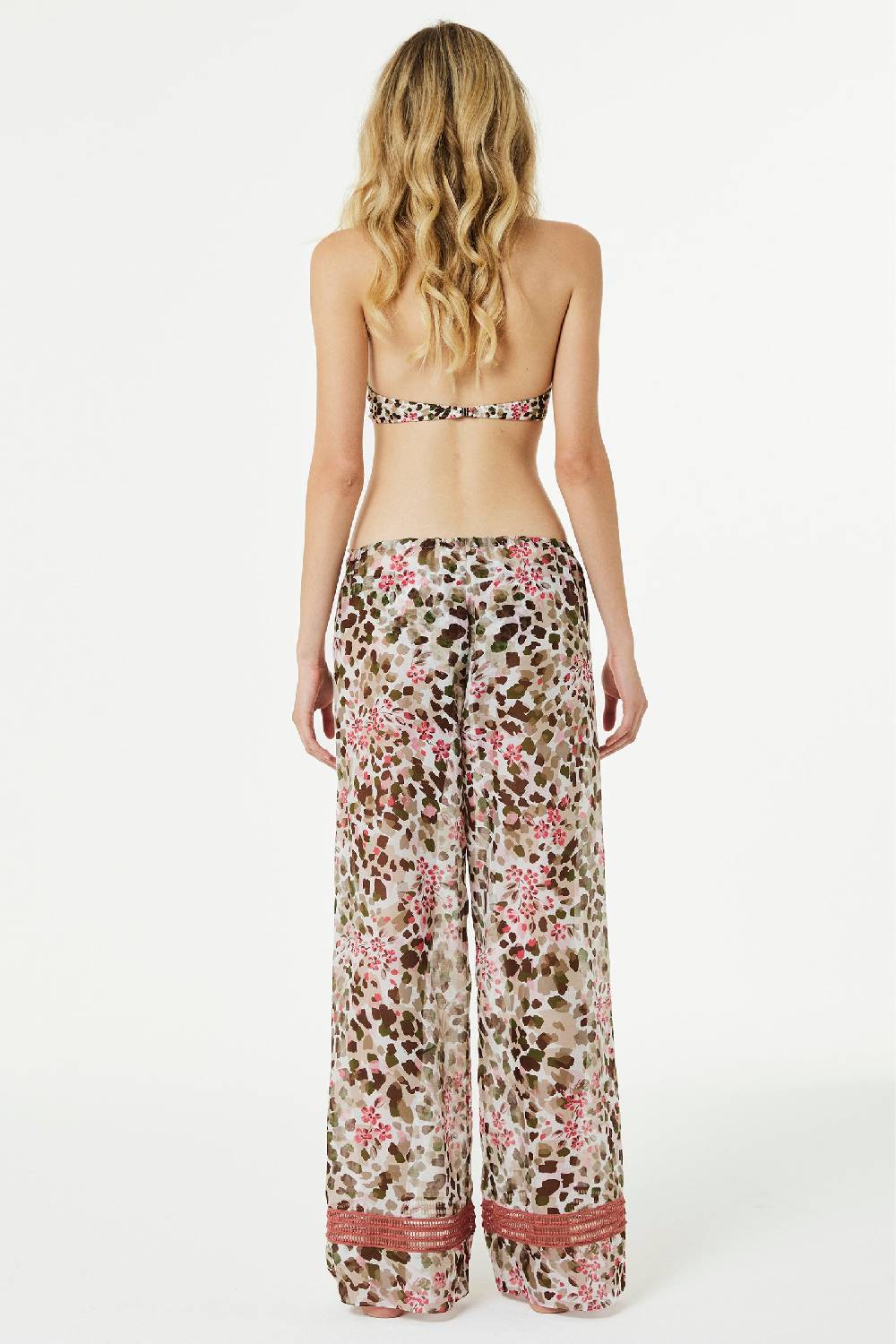 Kristina Ti NICOLE - Trousers Brushed