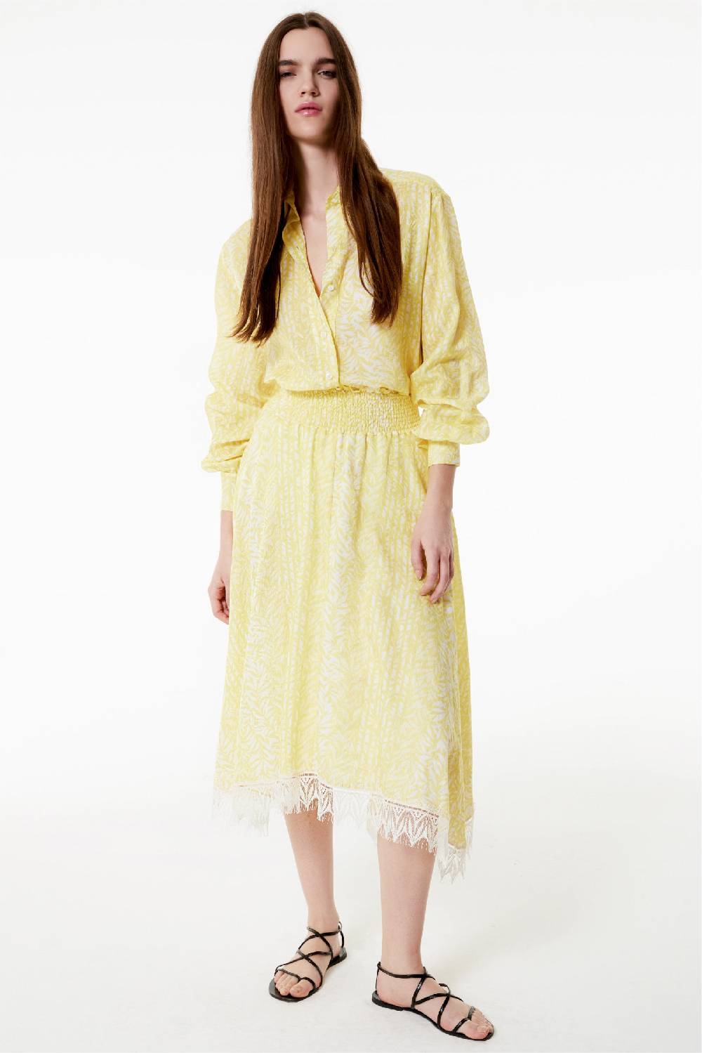 Kristina Ti OLIVIA - Skirt Bamboo