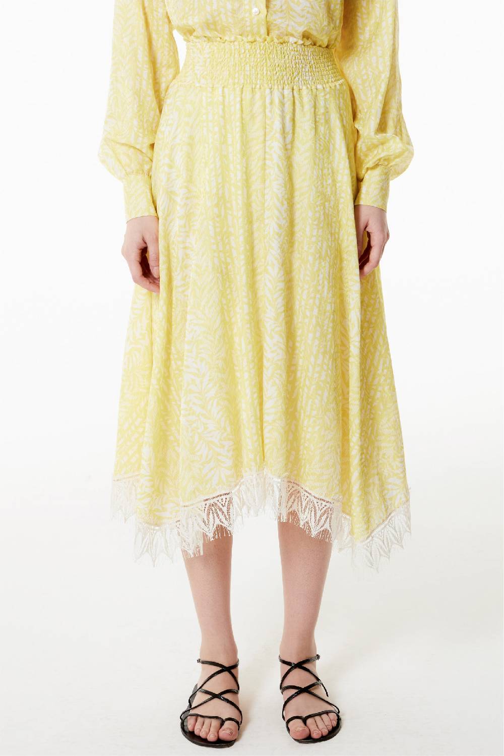 Kristina Ti OLIVIA - Skirt Bamboo