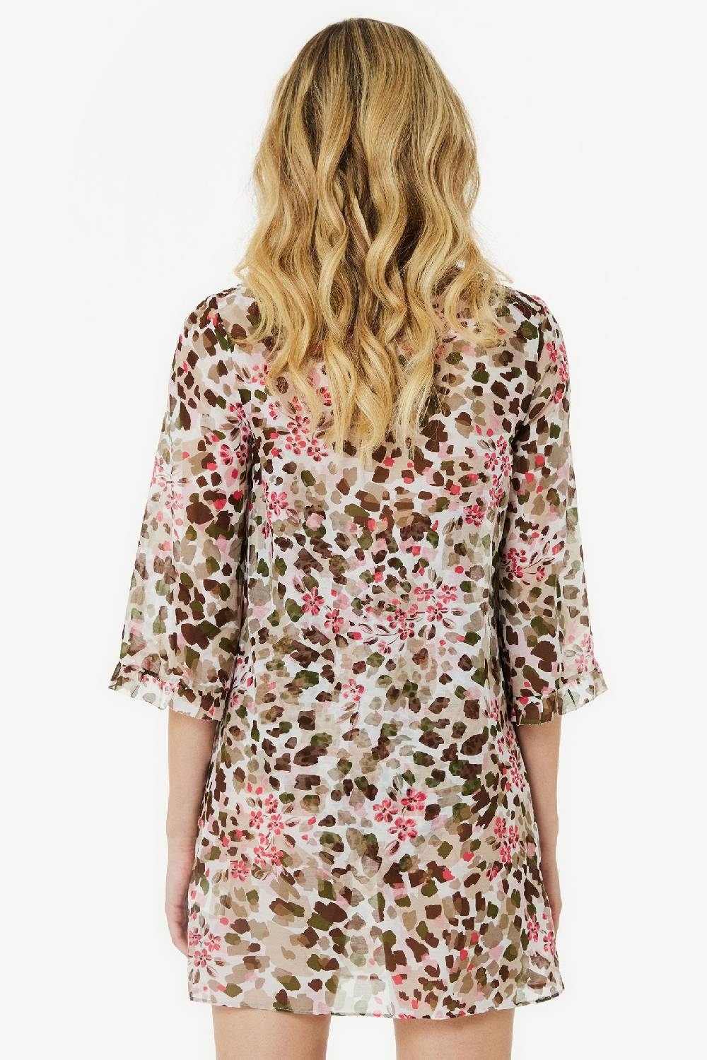 Kristina Ti ONDA - Dress Brushed