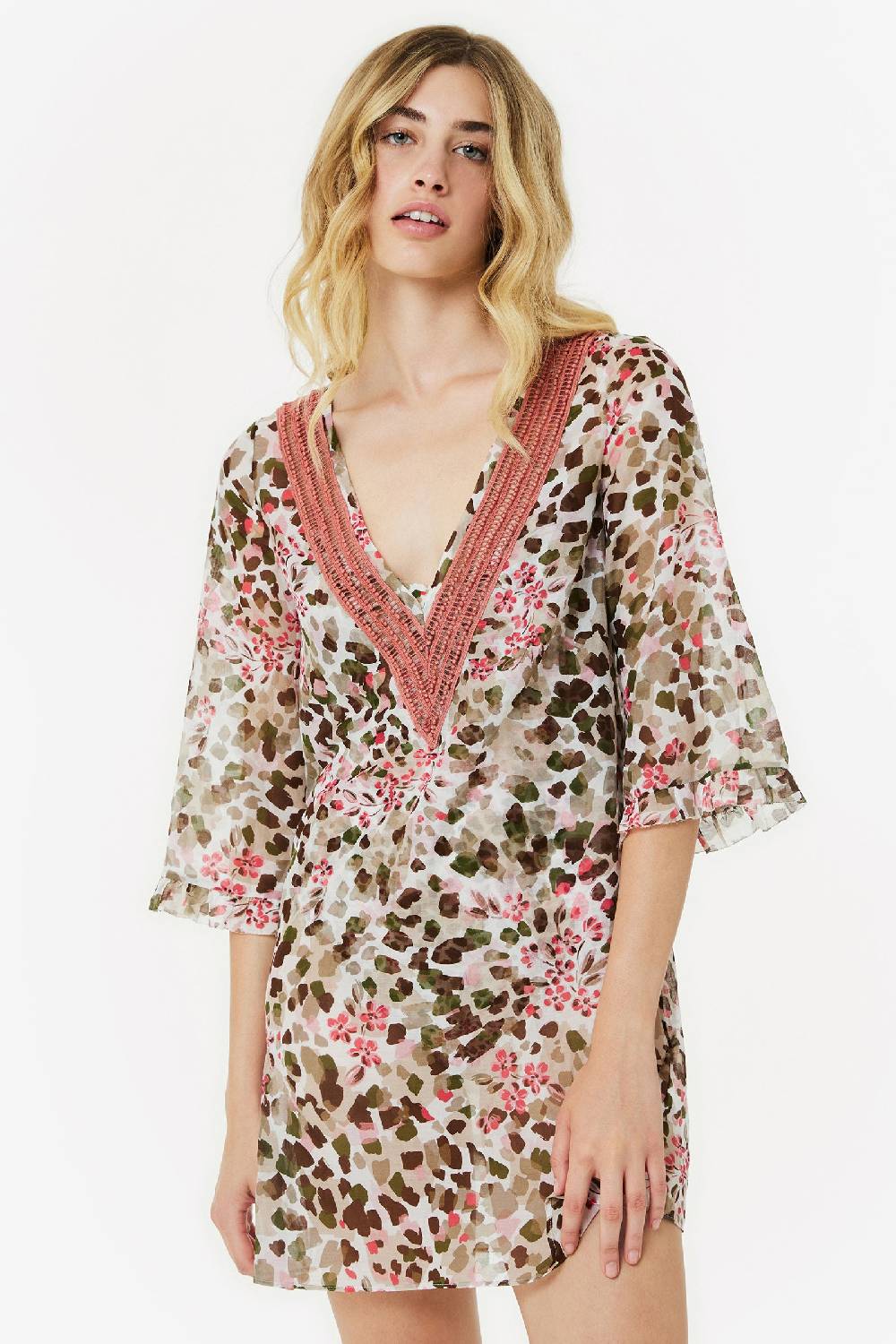 Kristina Ti ONDA - Dress Brushed