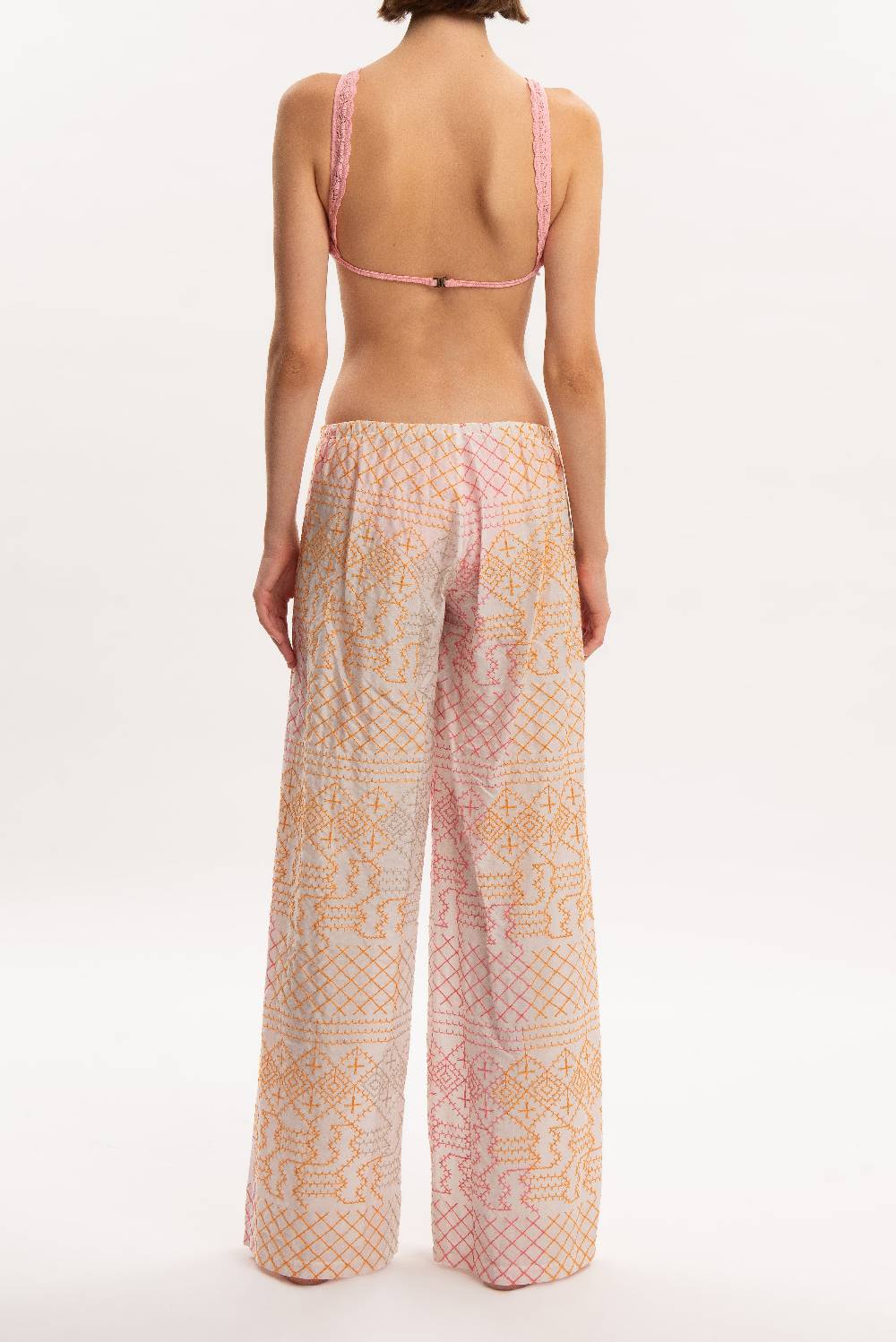 Kristina Ti OTTAVIA - Trousers Vintage