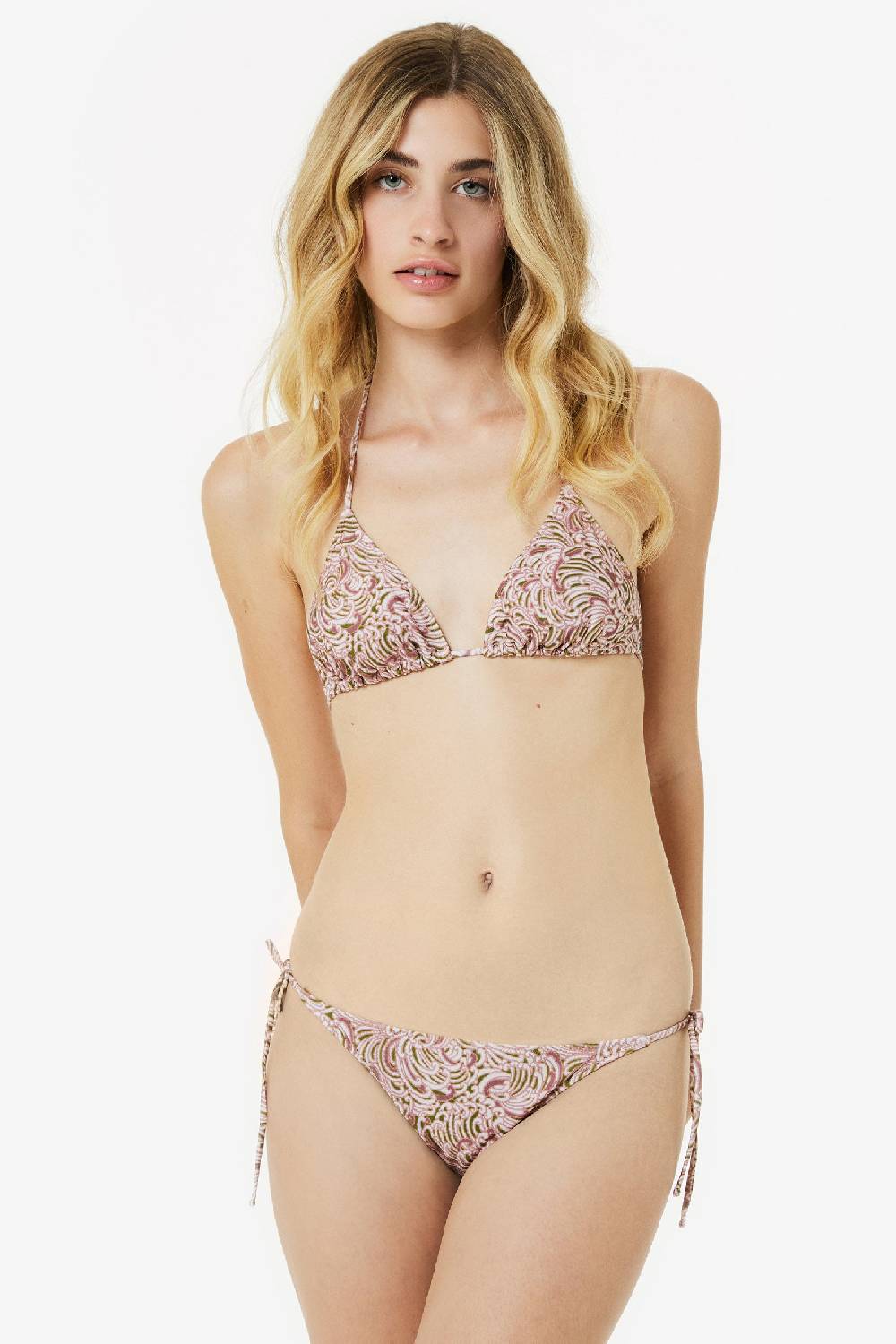 Kristina Ti PALMA - Top bikini Coralline