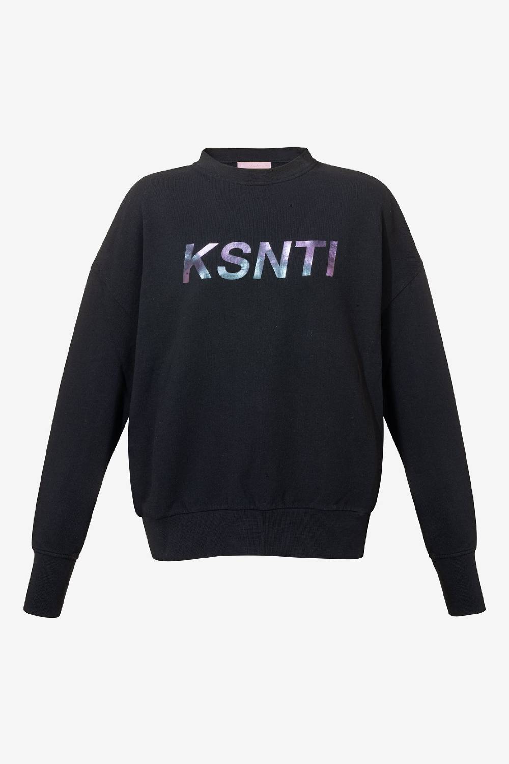 Kristina Ti PAOLINA - KSNTI black sweatshirt