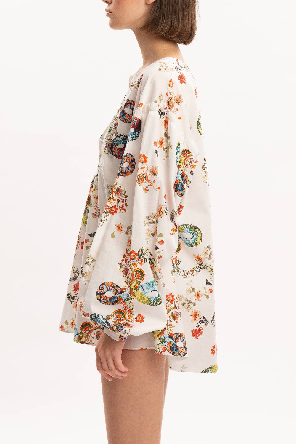 Kristina Ti PENELOPE - Blouse Vintage