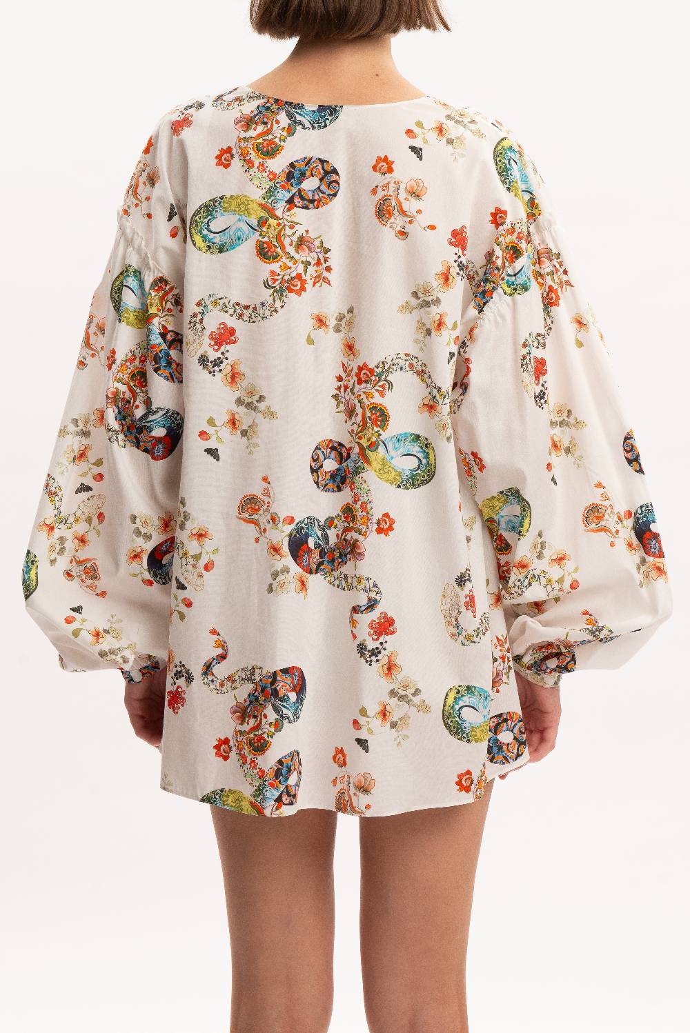 Kristina Ti PENELOPE - Blouse Vintage