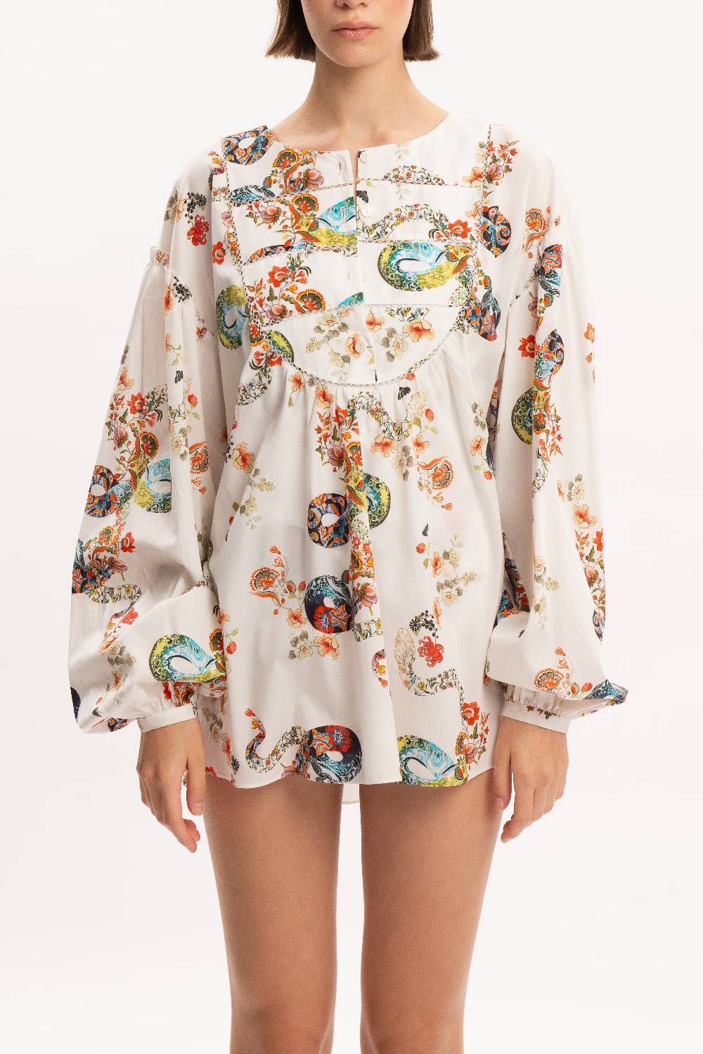 Kristina Ti PENELOPE - Blouse Vintage