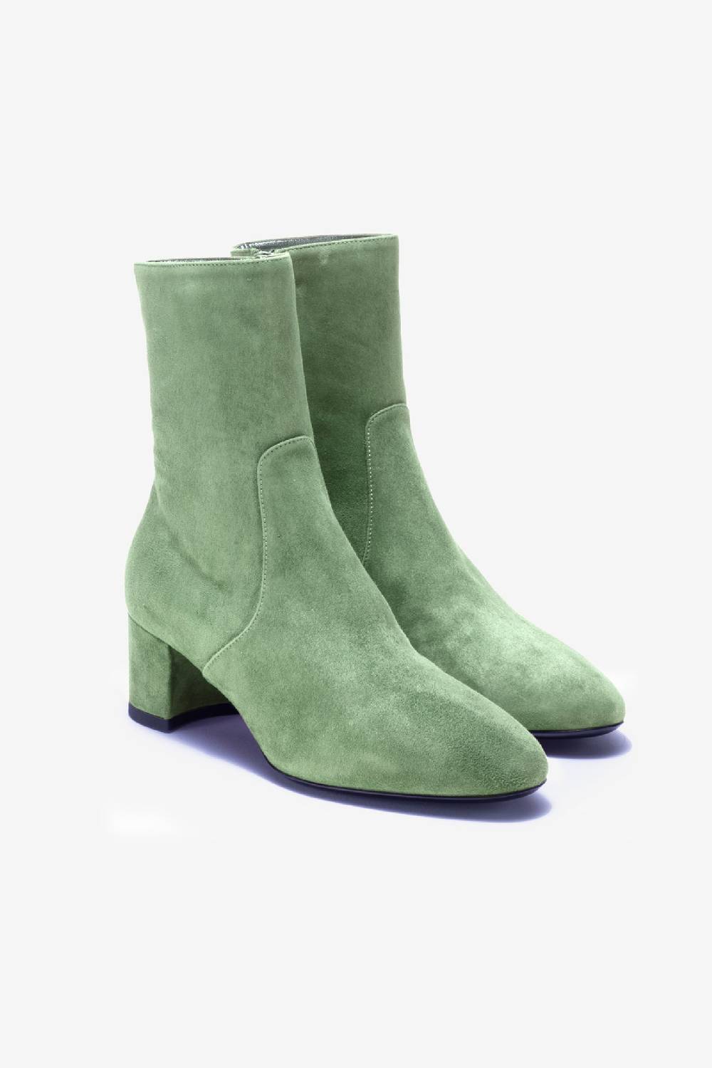 Kristina Ti PETRA - Suede ankle boot