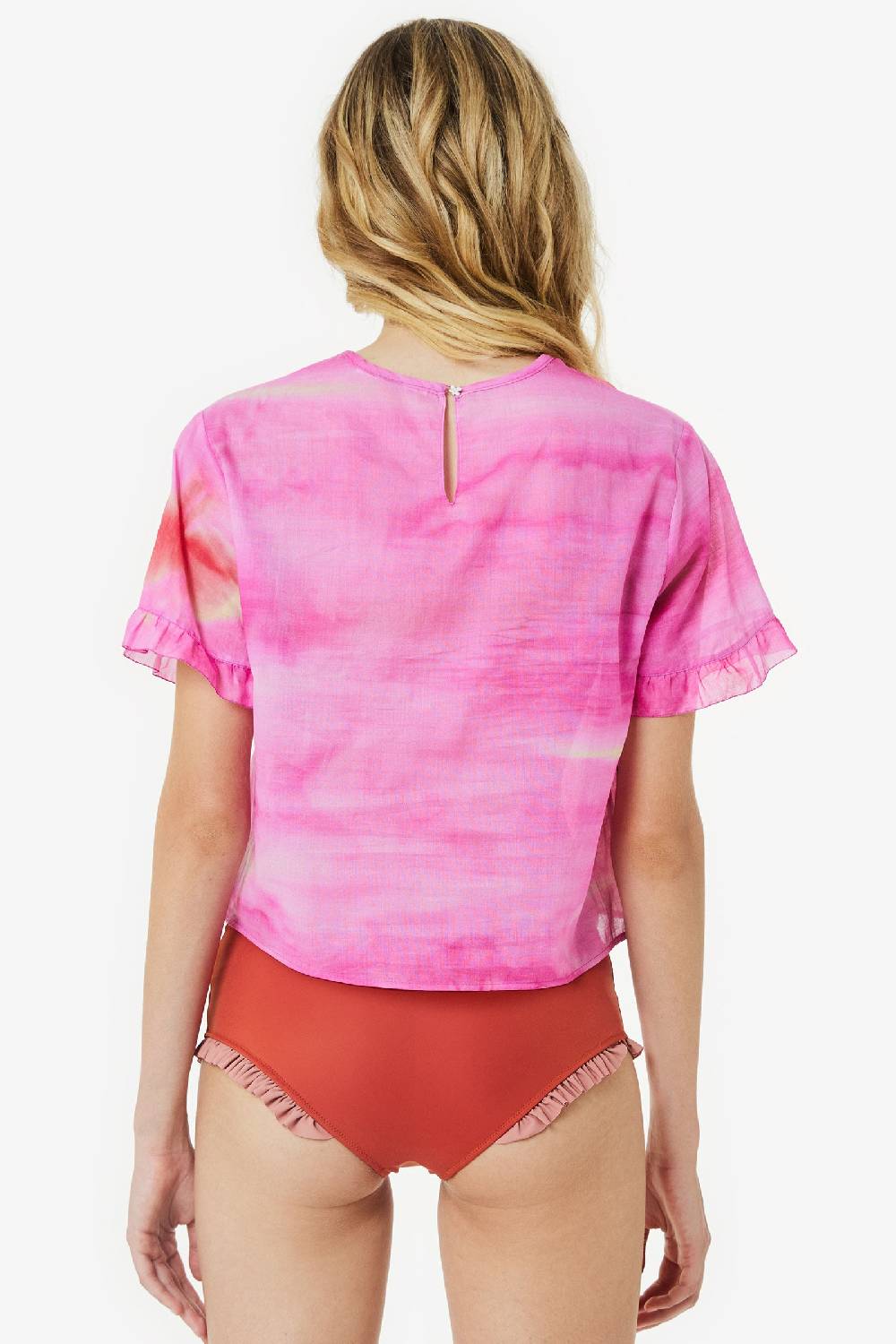 Kristina Ti PETRA - T-shirt Shadows