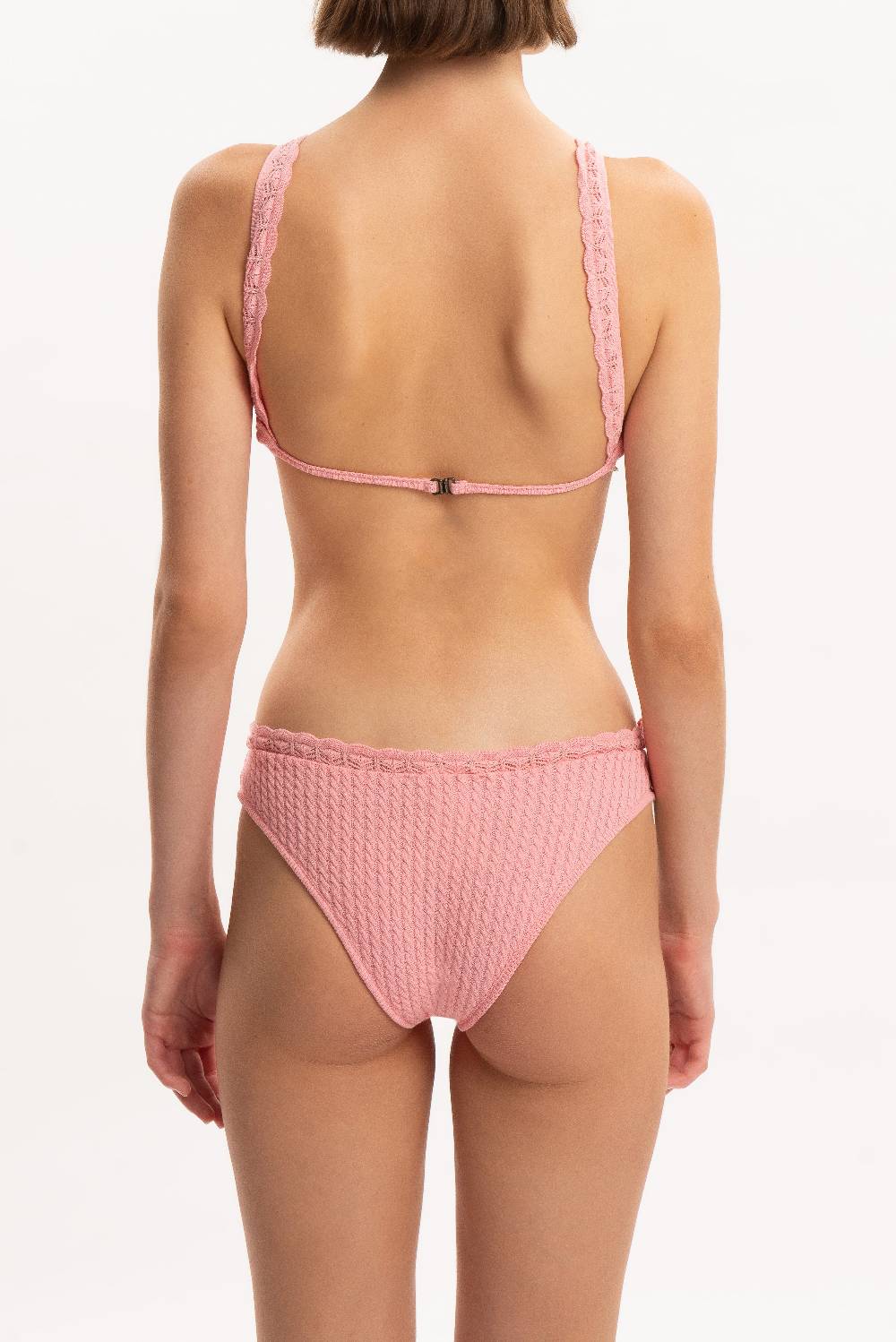 Kristina Ti PIERA - Knitted Bikini Vintage