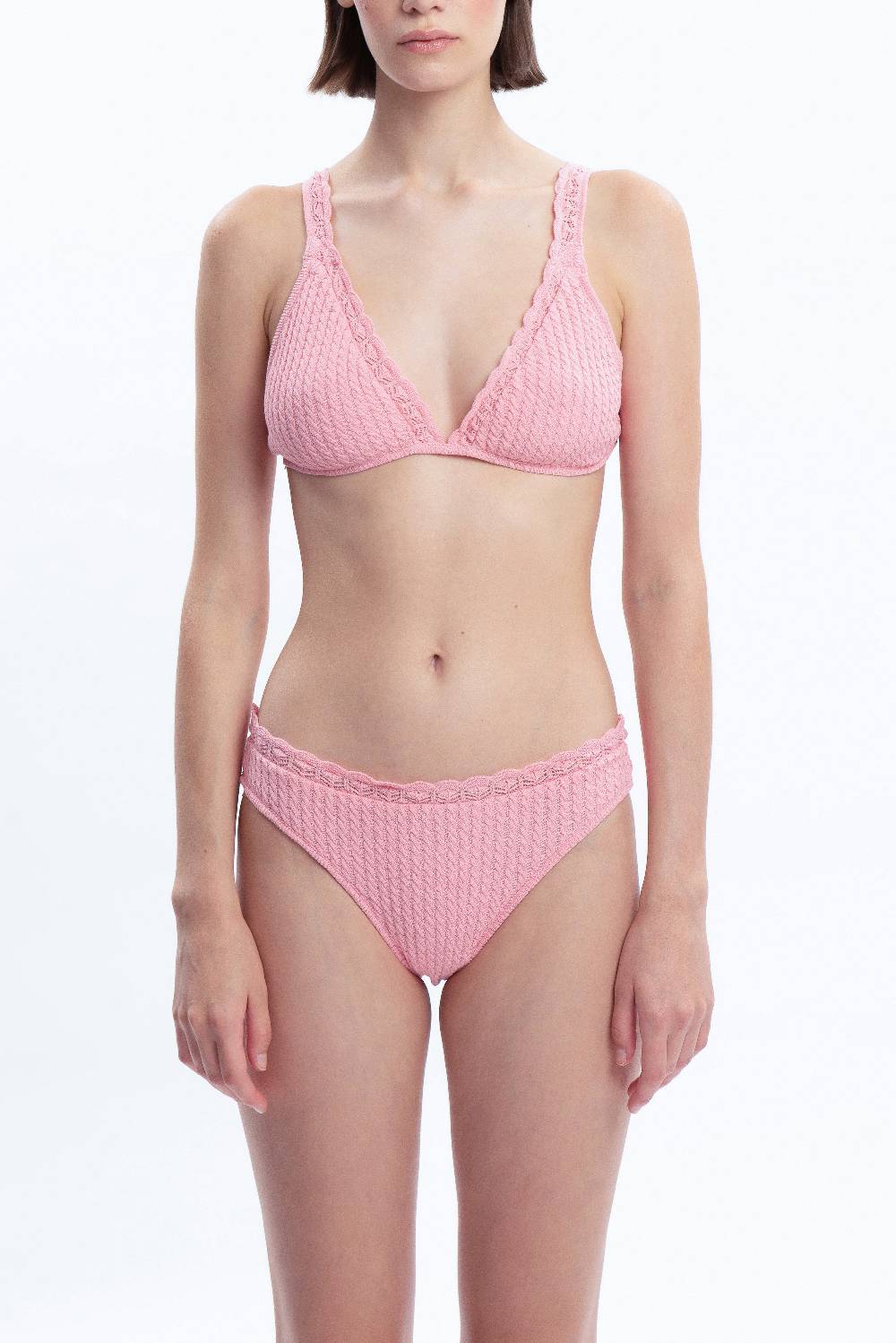 Kristina Ti PIERA - Knitted bikini Vintage