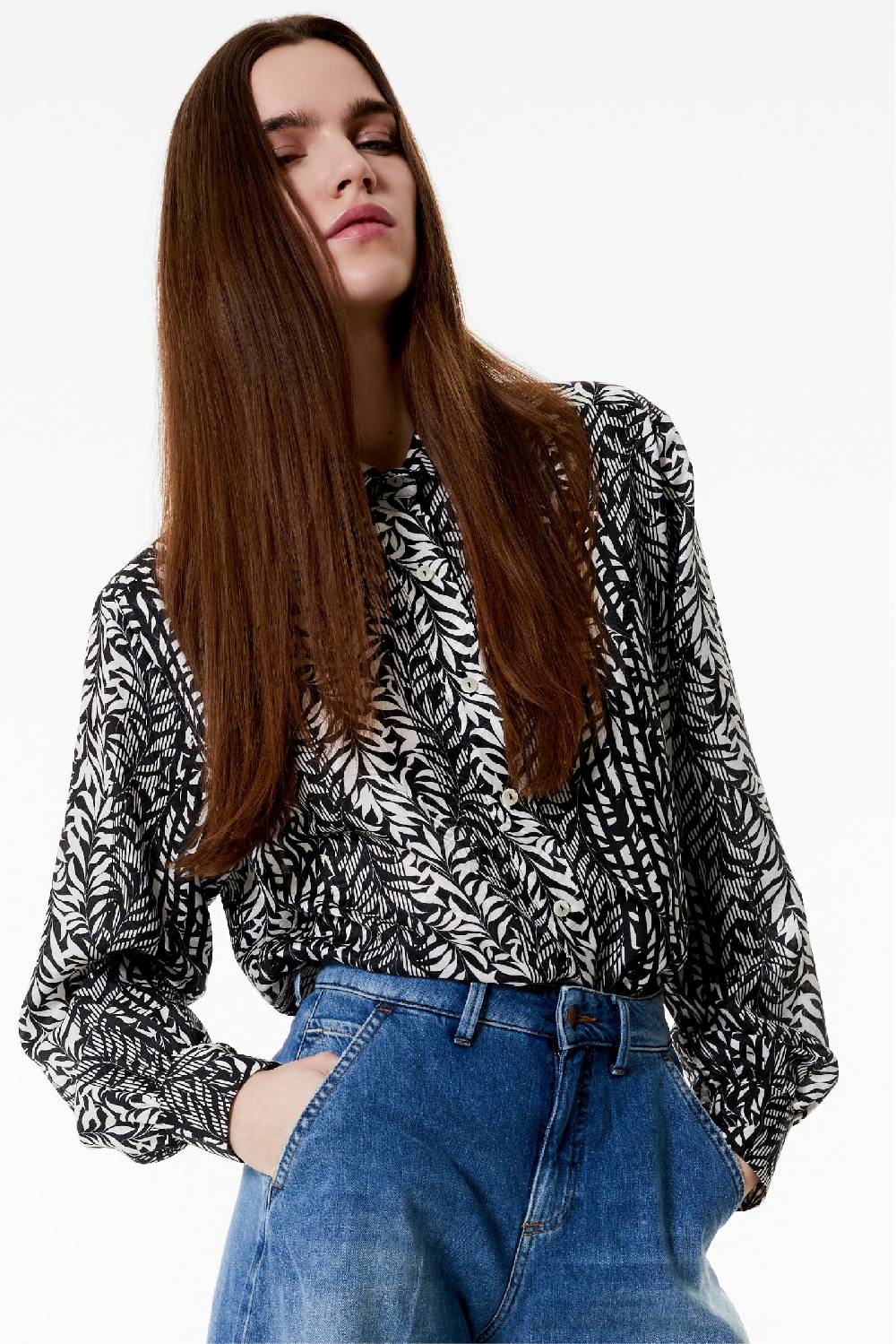 Kristina Ti PILAR - Men Shirt Bamboo