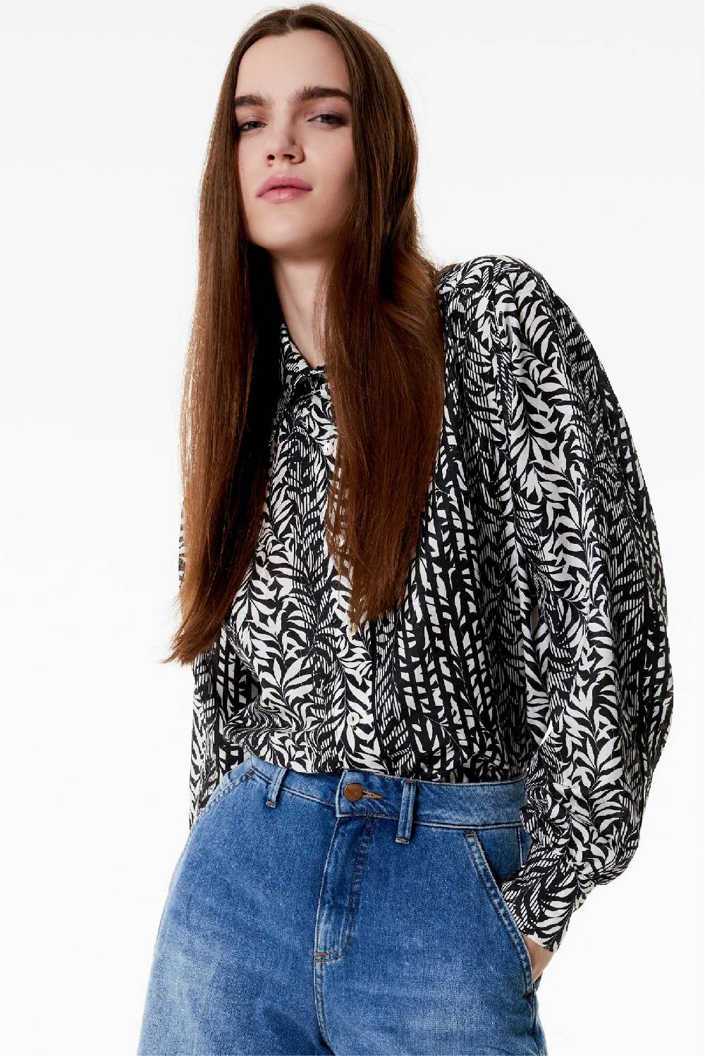 Kristina Ti PILAR - Men shirt Bamboo