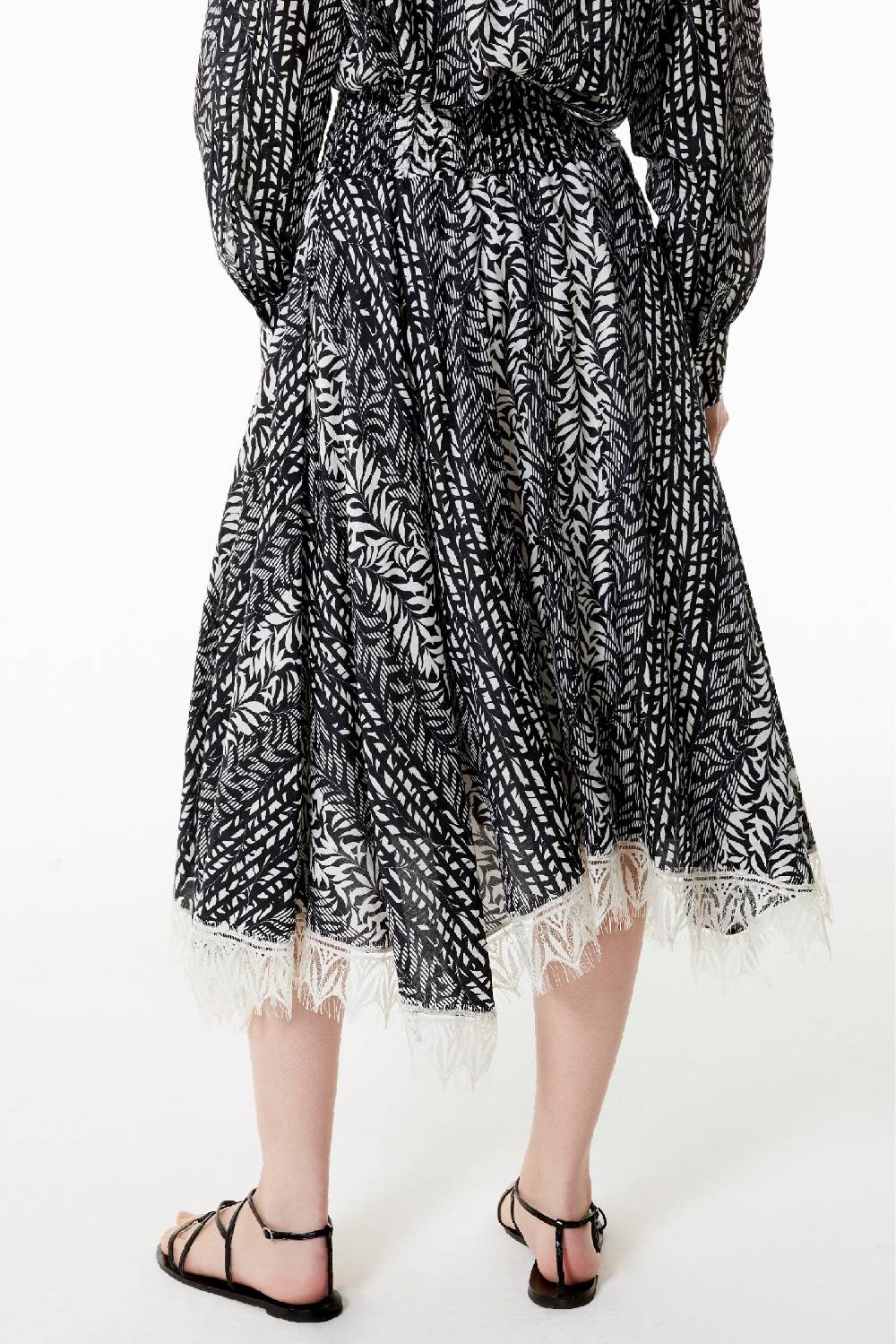 Kristina Ti POLLY - Skirt Bamboo