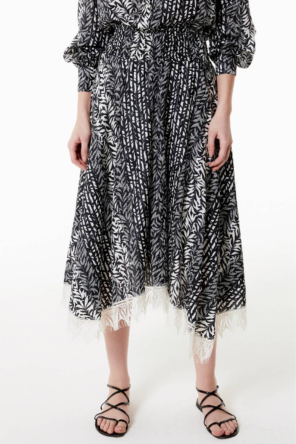 Kristina Ti POLLY - Skirt Bamboo