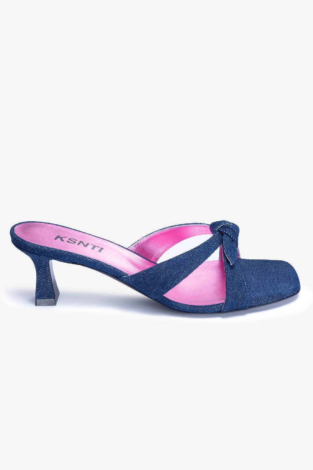 Kristina Ti RAMONA - Denim Sandals