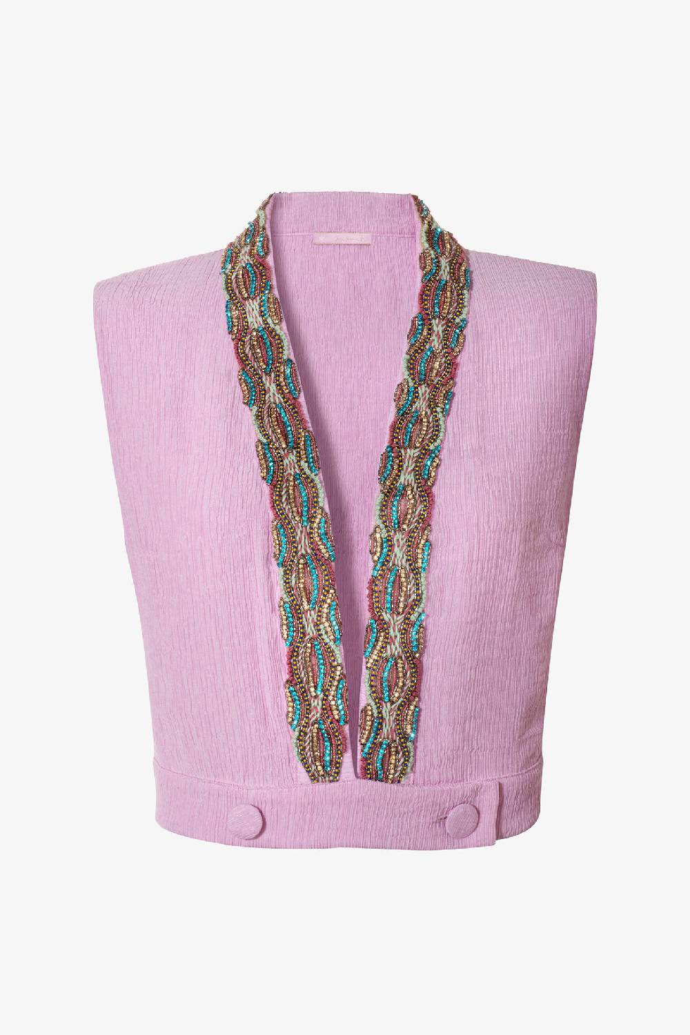 Kristina Ti ROSE - Gilet Sorbet