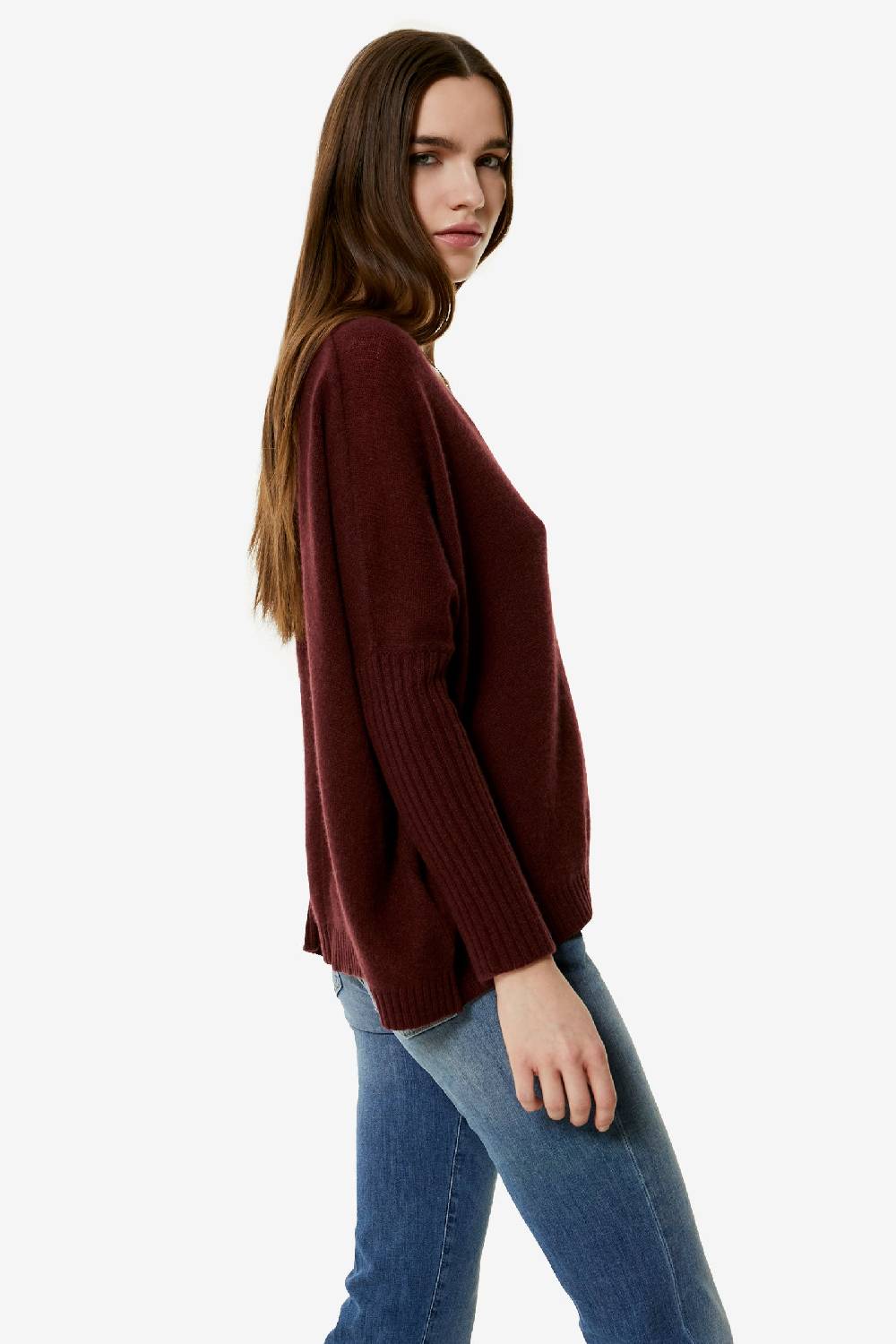 Kristina Ti ROSSANA - Cashmere Poncho