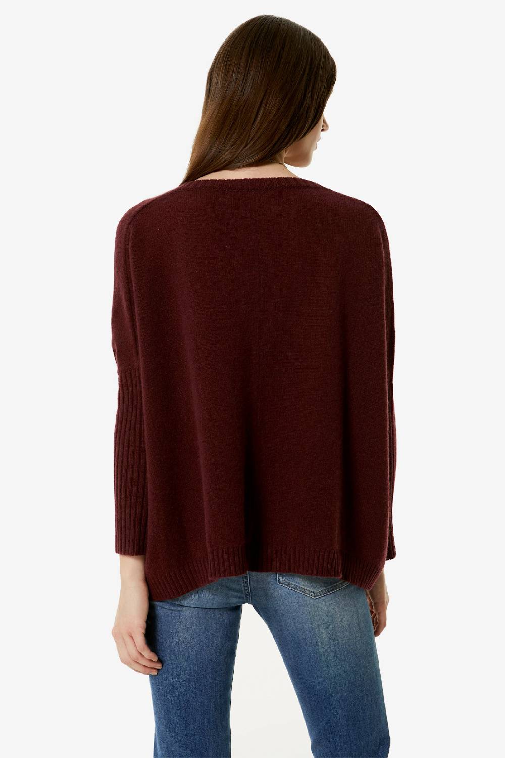 Kristina Ti ROSSANA - Cashmere Poncho
