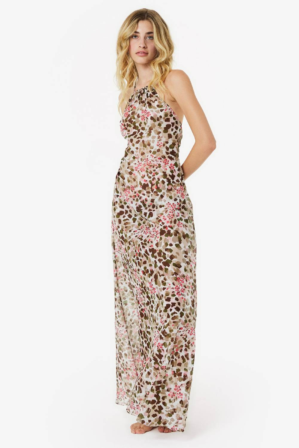 Kristina Ti SABINA - Dress Brushed