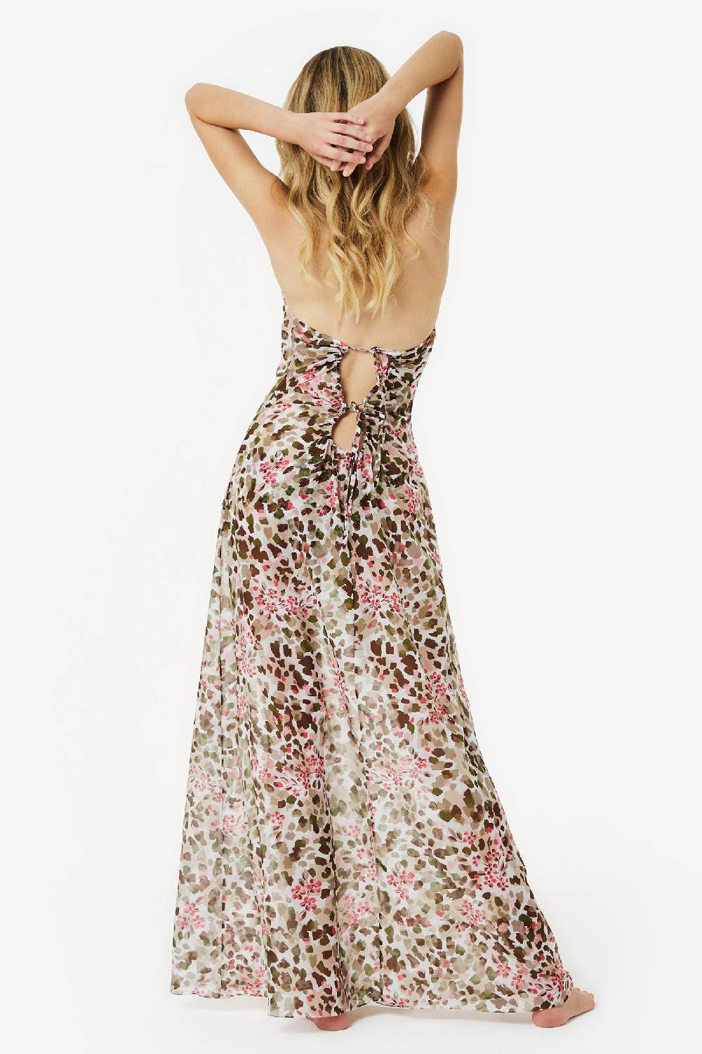 Kristina Ti SABINA - Dress Brushed