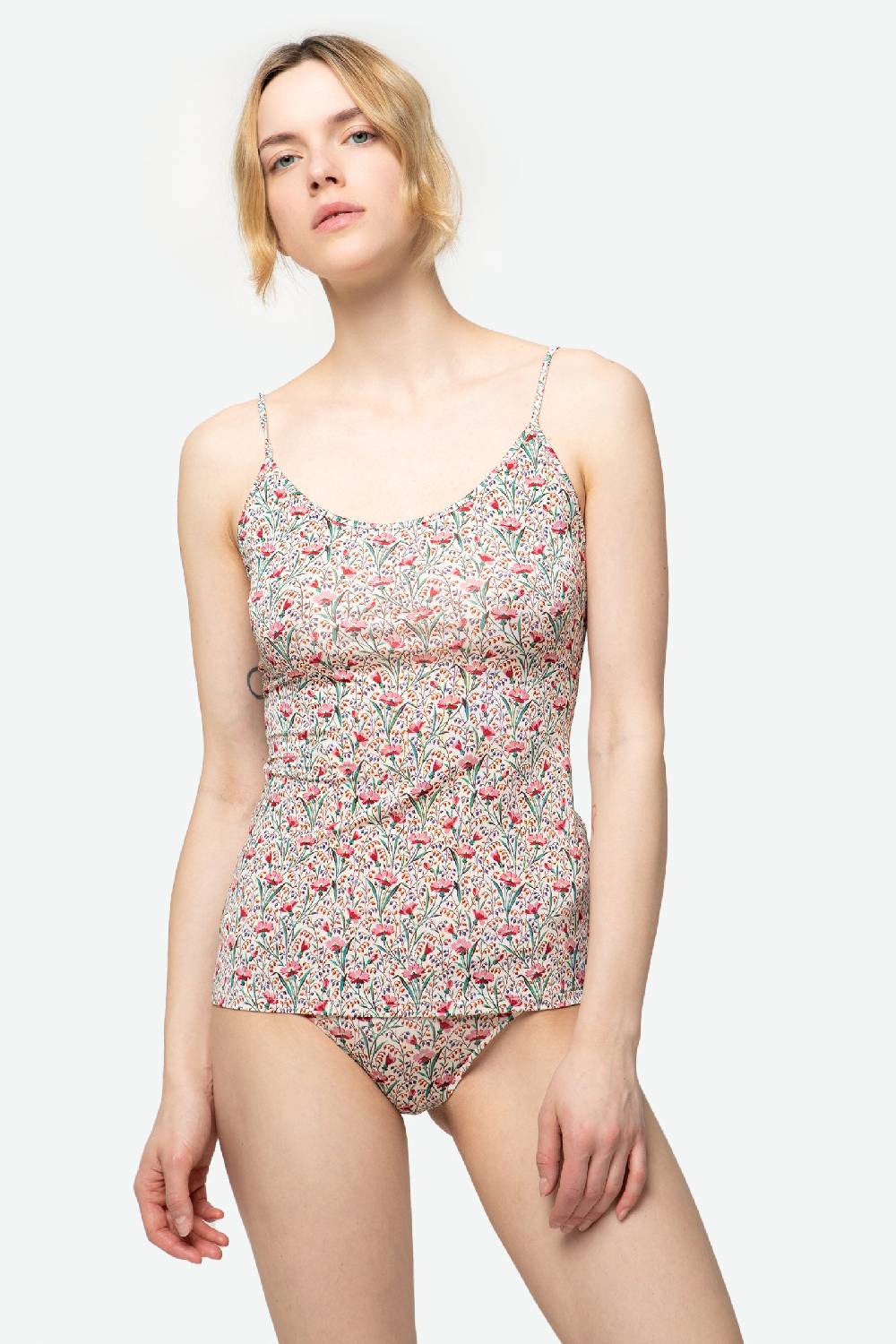 Kristina Ti STEPHANIE - Dark&Light jersey top