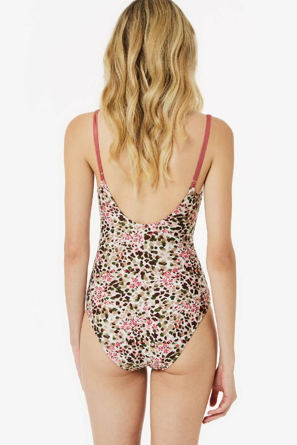 Kristina Ti TITILA - One-piece Brushed