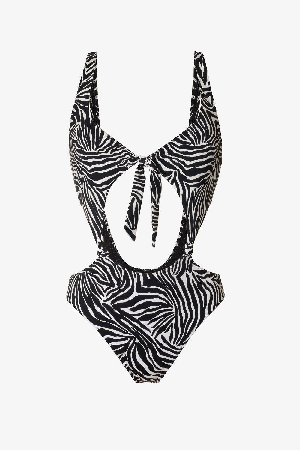 Kristina Ti TULUM - One piece cut animalier