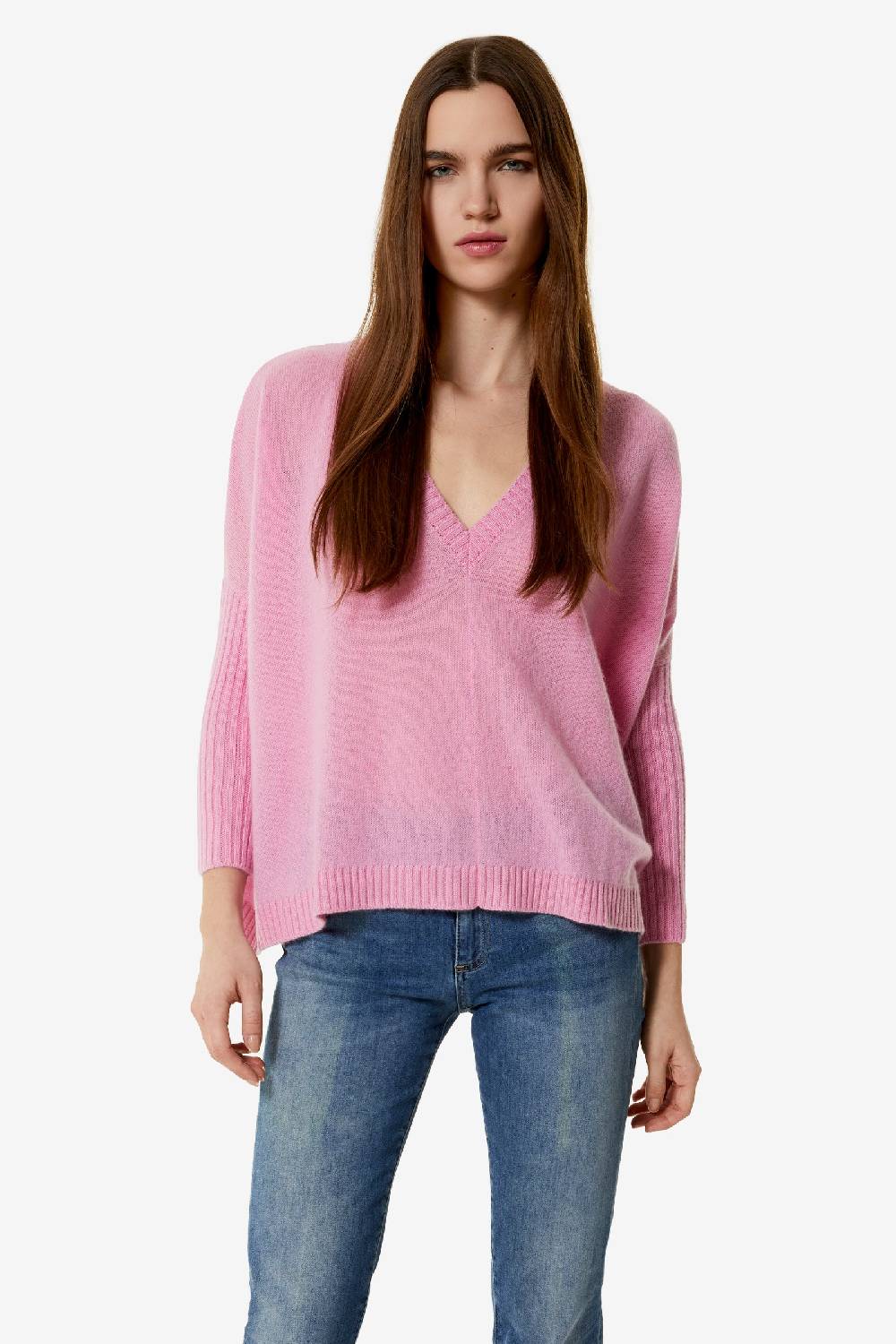 Kristina Ti VALENTINA - Cashmere Poncho