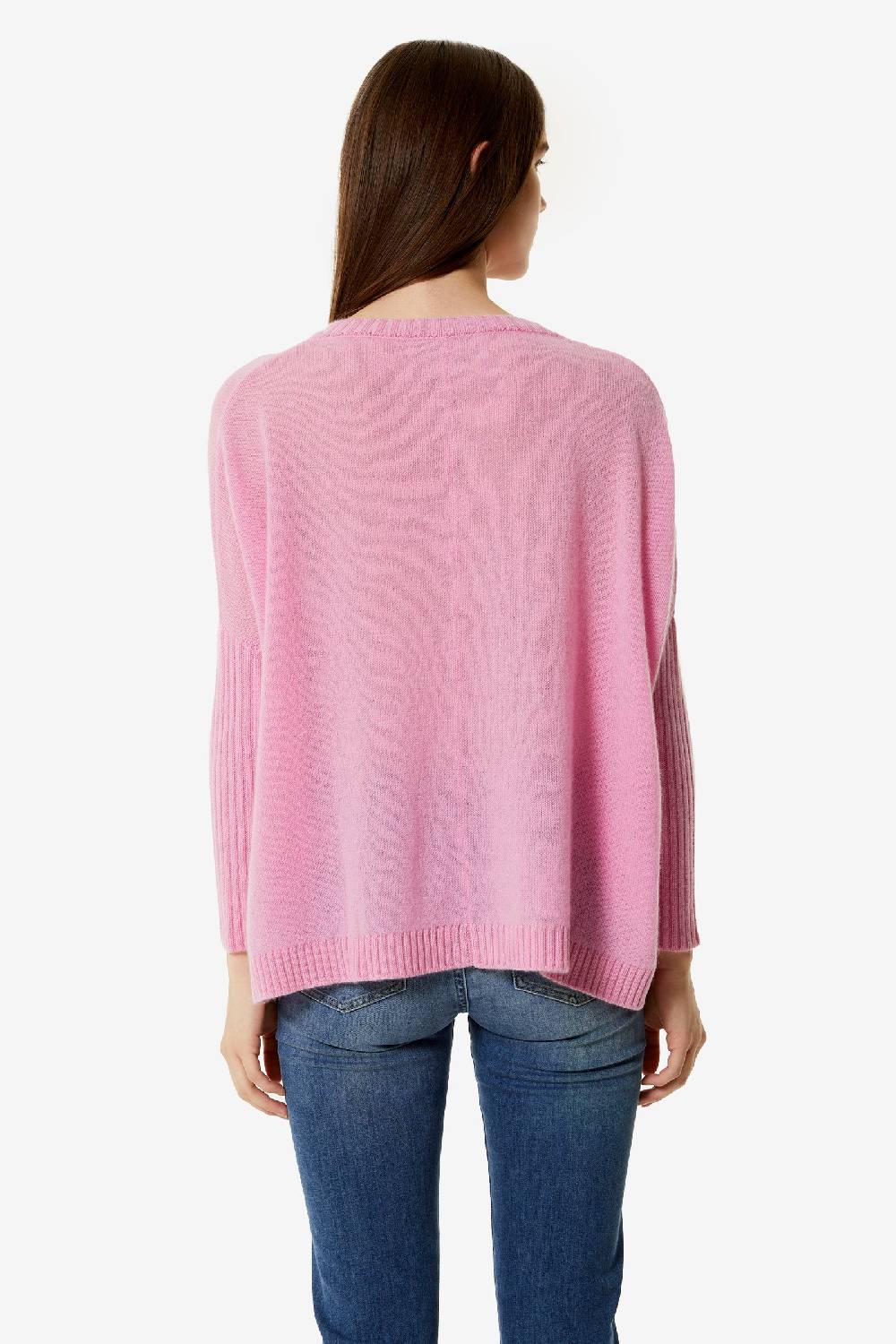 Kristina Ti VALENTINA - Cashmere Poncho