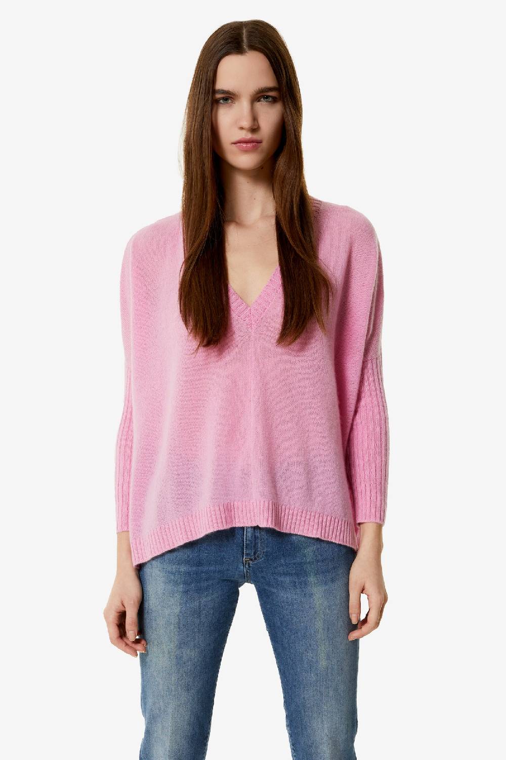 Kristina Ti VALENTINA - Cashmere Poncho