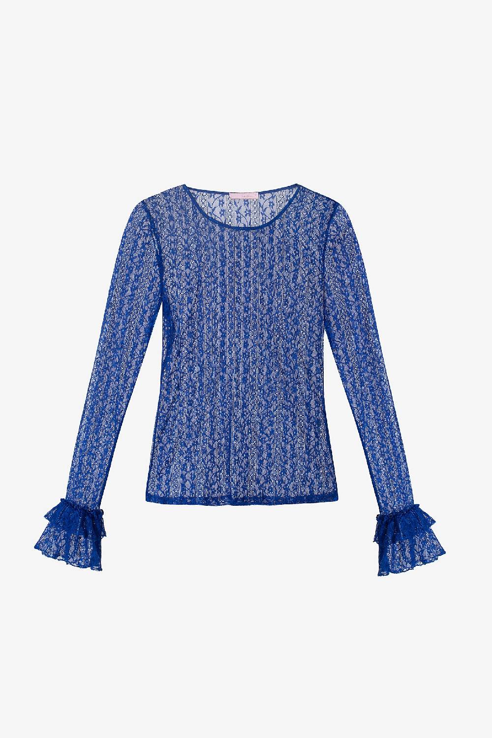 Kristina Ti VASSILISSA - Lace top