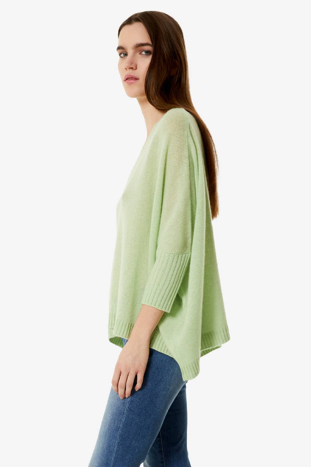 Kristina Ti VENERE - Cashmere Poncho