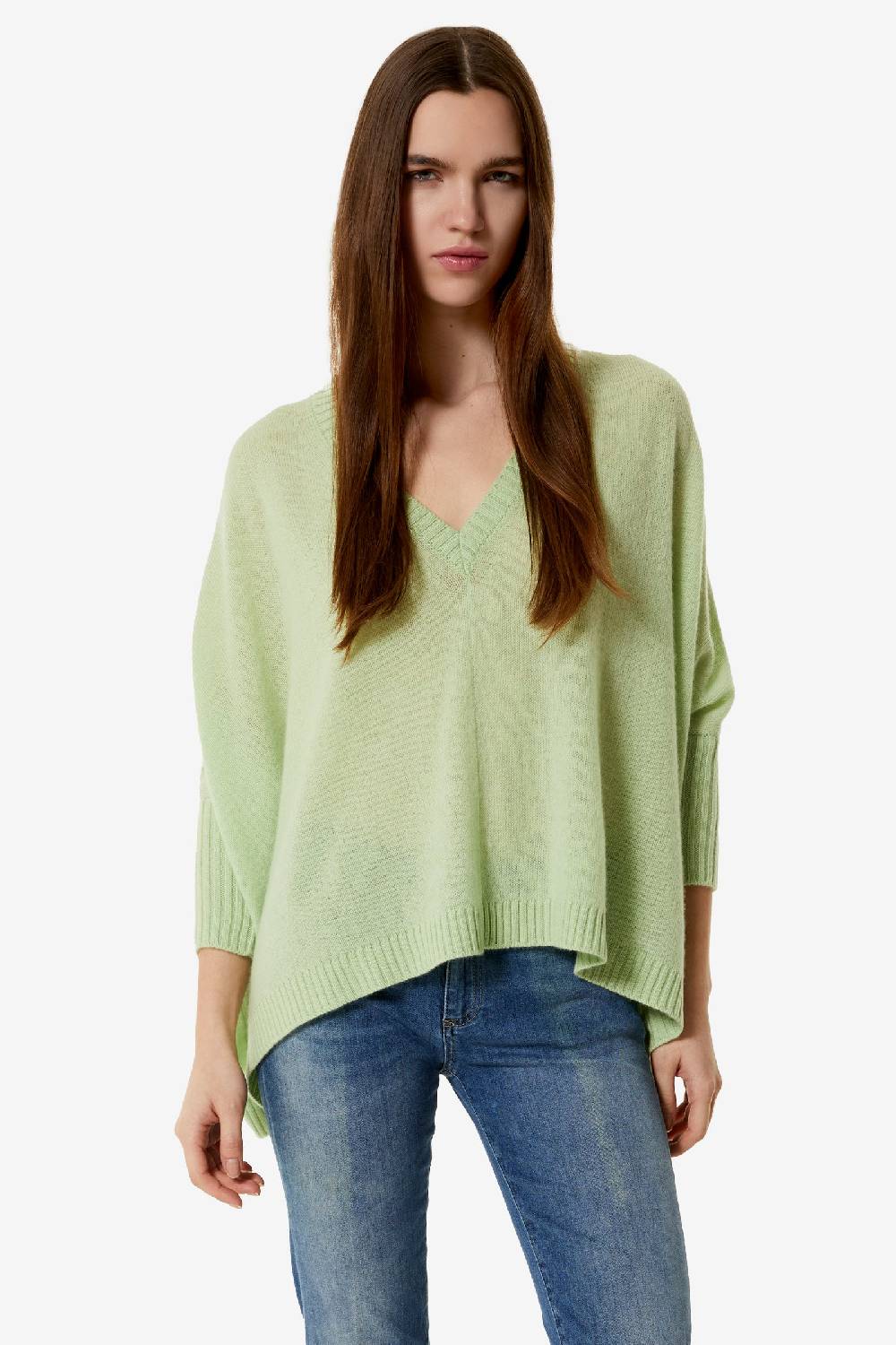 Kristina Ti VENERE - Cashmere poncho